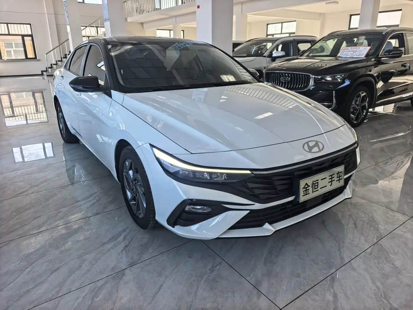 MODERN ELANTRA