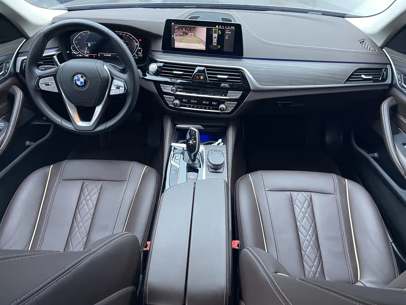 BMW 5 SERIES NEW ENERGY