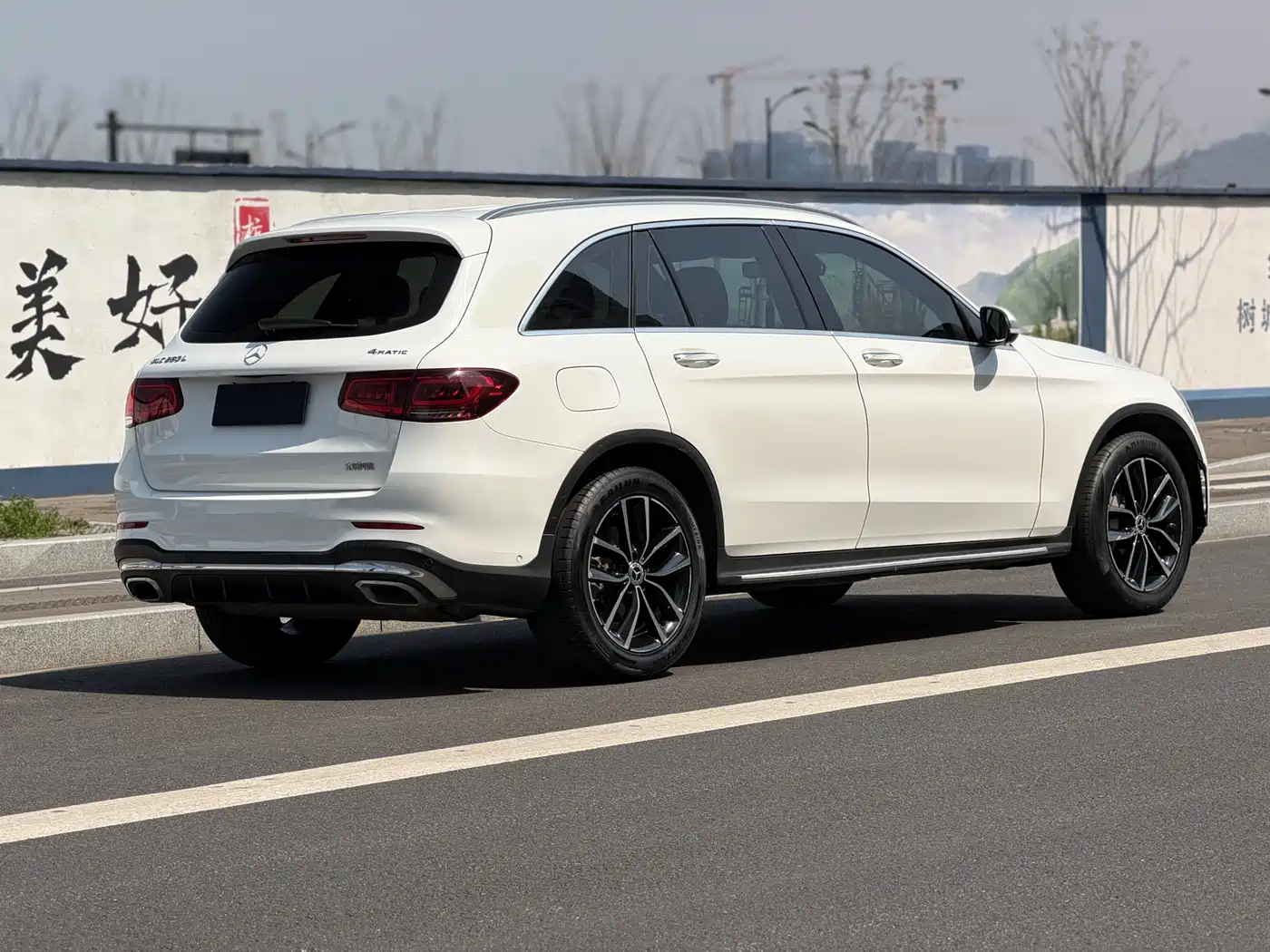 Mercedes-Benz GLC 2021 GLC 260 L 4MATIC Luxury фото 7