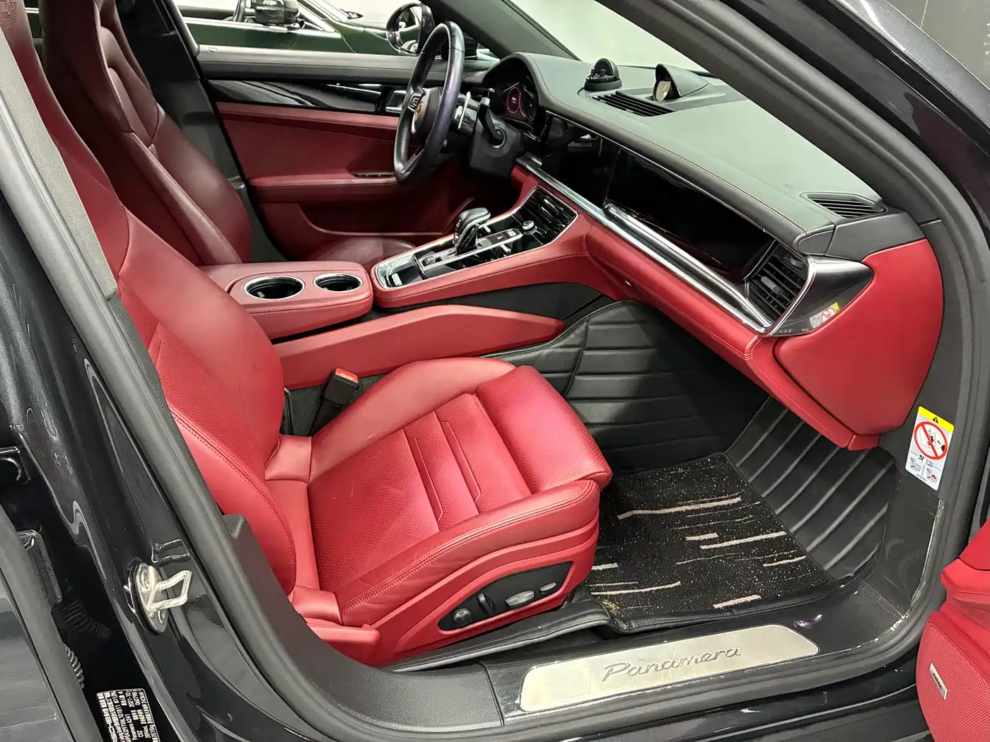 Porsche Panamera 2022 Panamera 2.9T фото 16