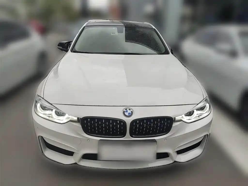 BMW 3 Series 2019 320Li M Sport Package фото 5
