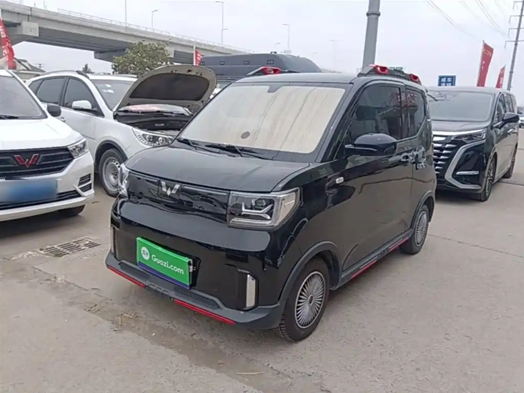 Wuling Motors Hongguang MINIEV 2022 GAMEBOY 200km Play Edition LFP