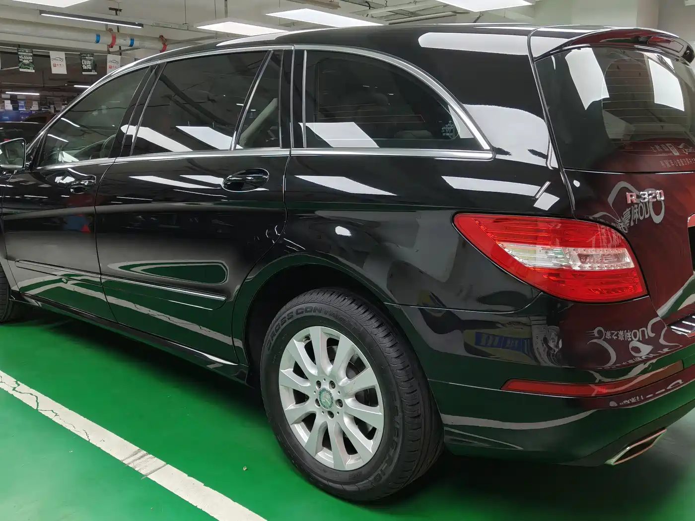 Mercedes-Benz R-Class 2014 R 320 4MATIC Business фото 7