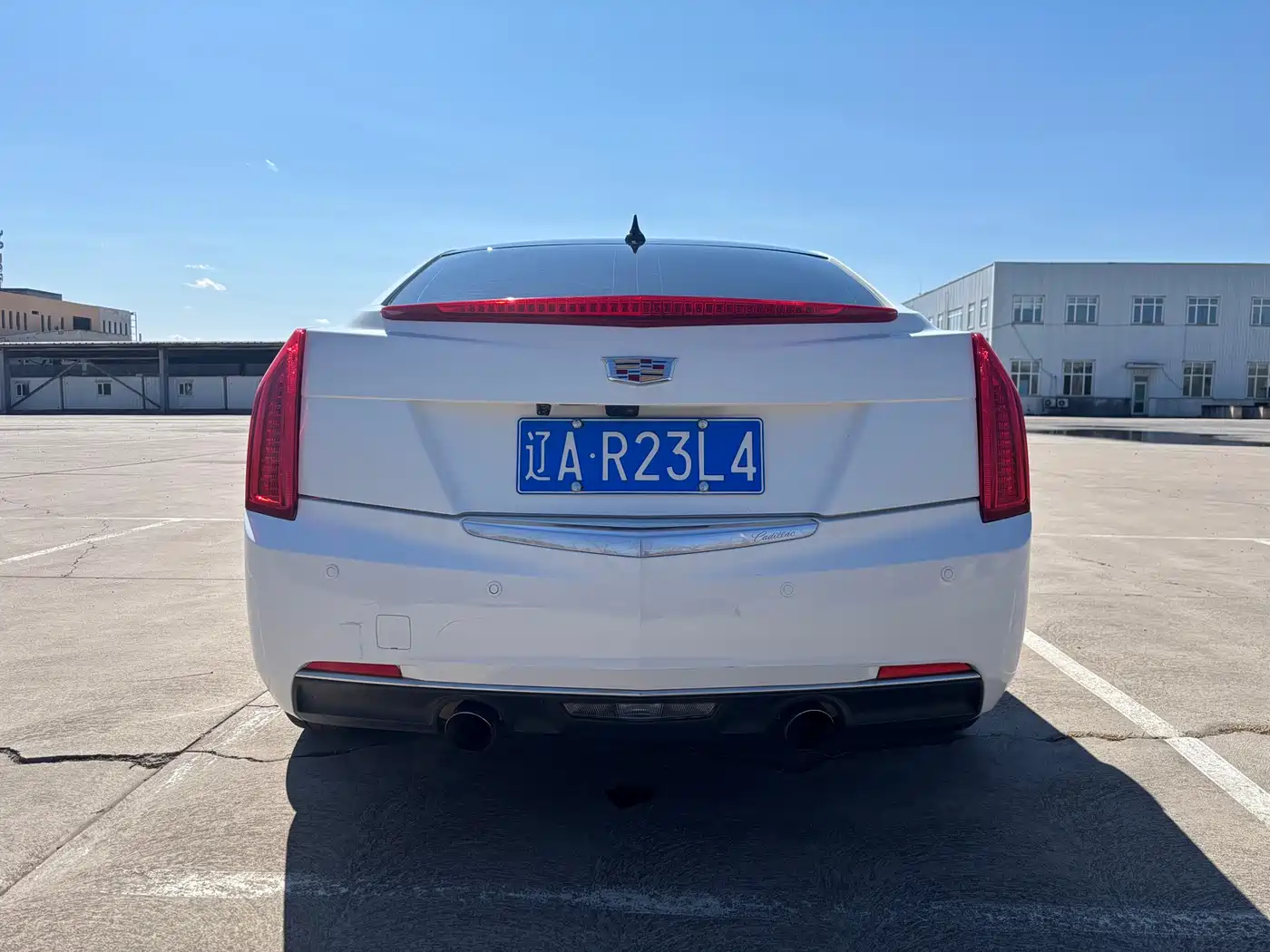 Cadillac ATS-L 2014 25T Comfort фото 4