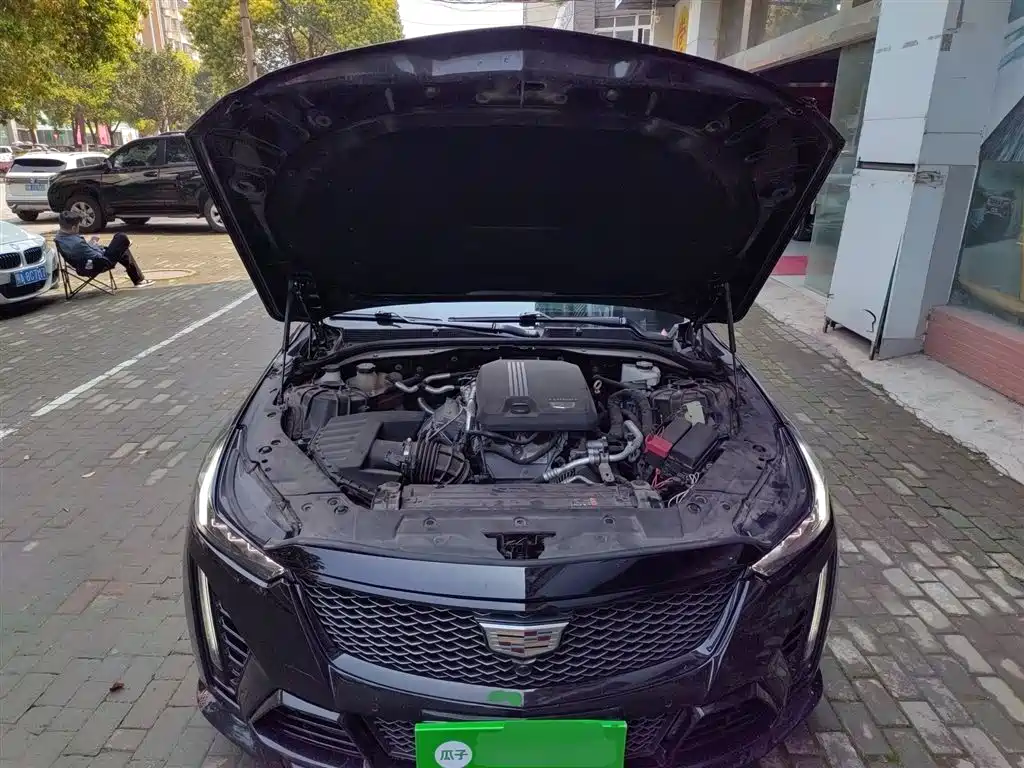 Cadillac CT5 2022 28T Luxury (Standard) фото 16