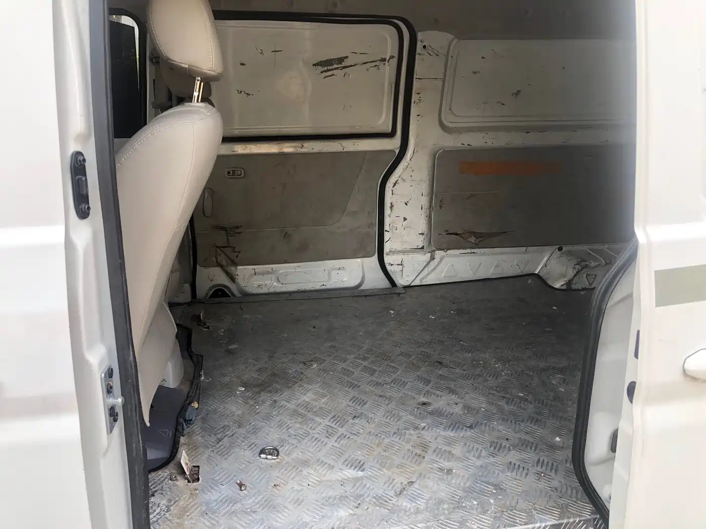 Yuan Cheng E5 2022 2022 E5L Pure Electric Van Guoxuan 39.9kWh