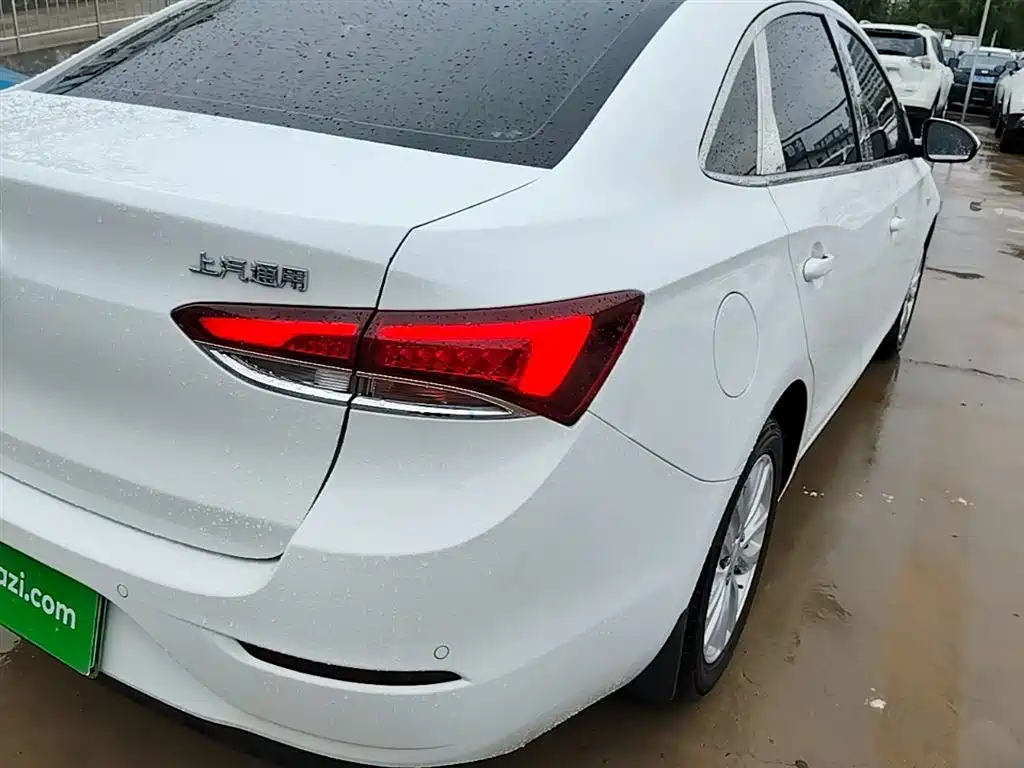 Buick Excelle 2021 Facelift Exemplar 1.5L Auto Elite фото 8