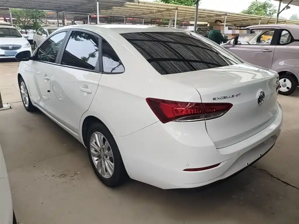 BUICK YINGLANG