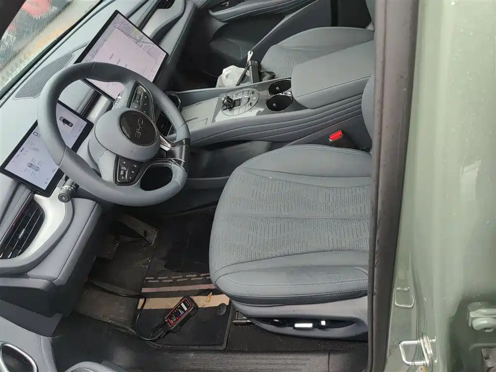 BYD Seal 06GT 2025 Smart Drive Edition 605 Heat Wave фото 11
