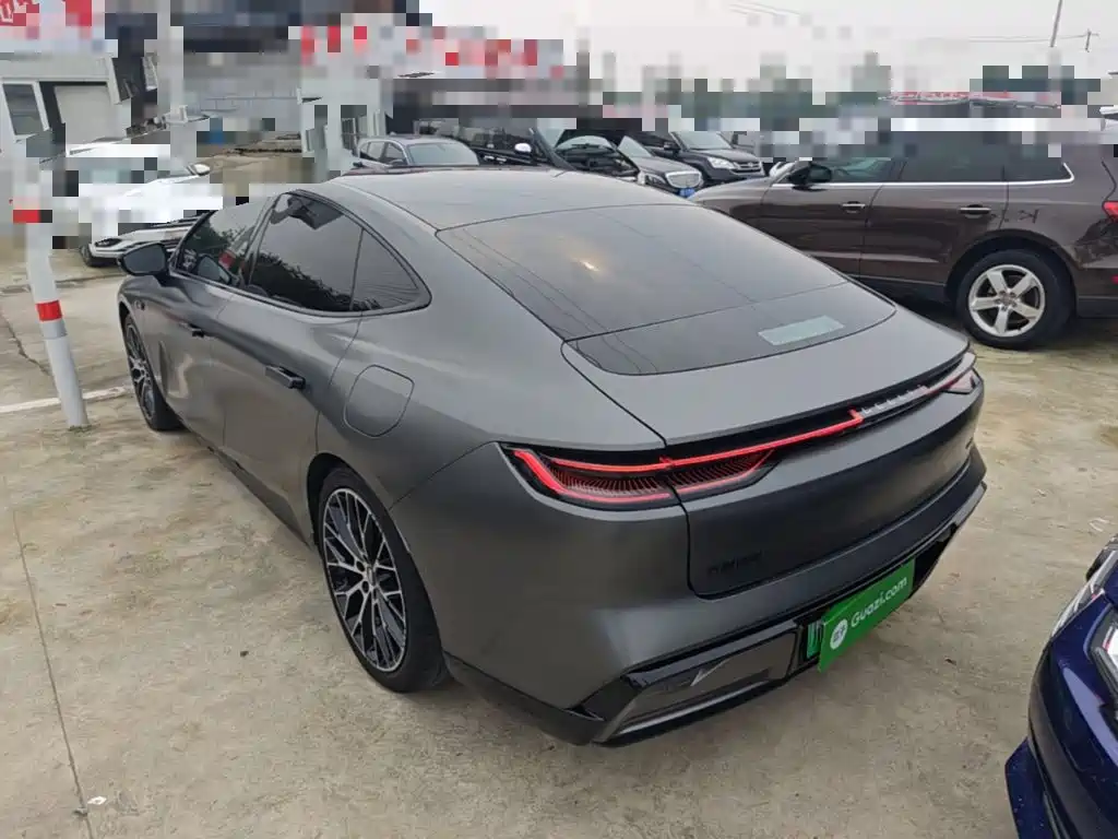 Фото 5 - Geely Galaxy Galaxy E8