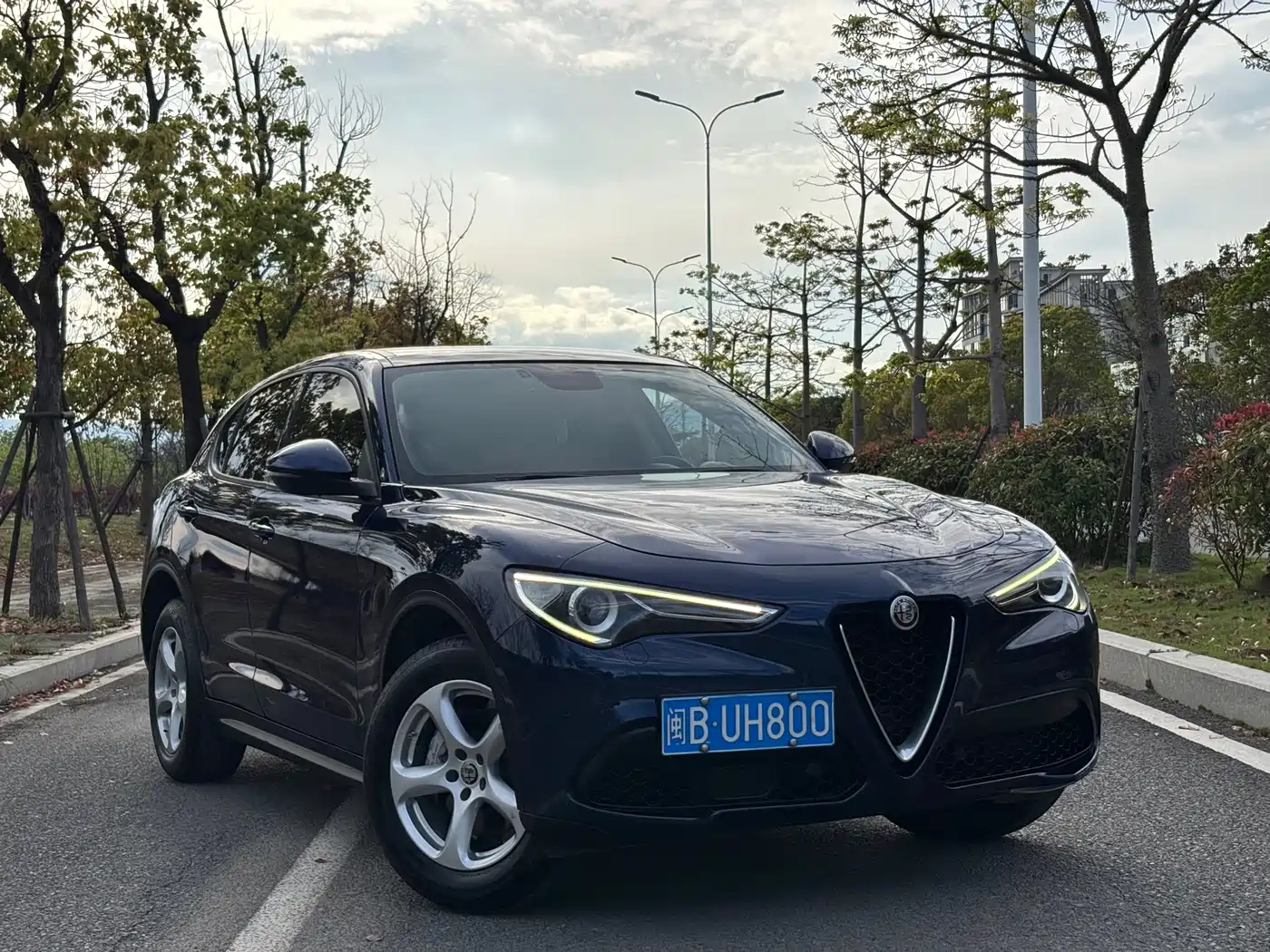 ALFA ROMEO STELVIO