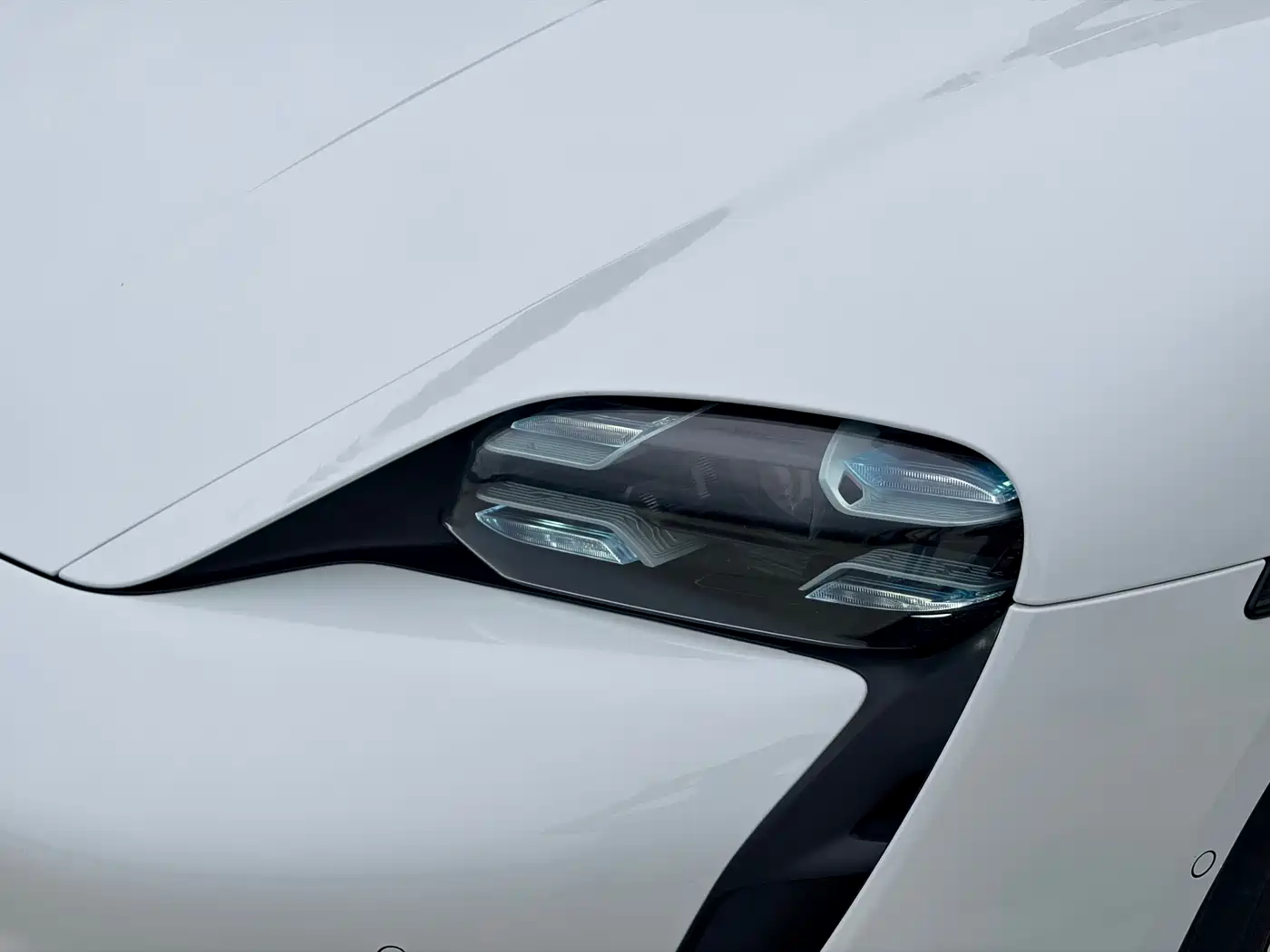 Porsche Taycan 2020 2019 Taycan 4S