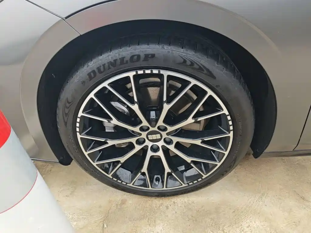Geely Galaxy Galaxy E8 2024 2024 620km 4WD Starship Performance Edition