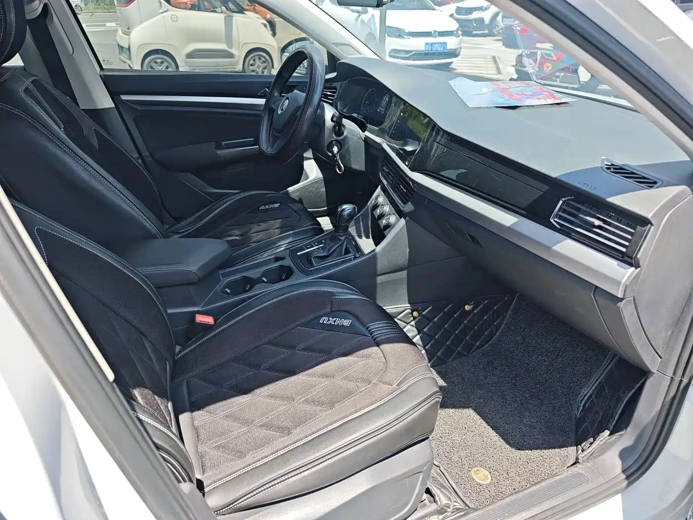 Volkswagen Bora 2021 1.5L Automatic Fashion Smart Edition фото 8