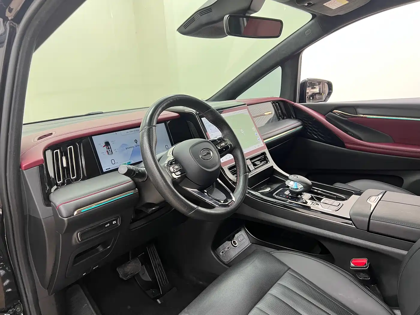 GAC Trumpchi Trumpchi M8 2024 Patriarch Series Twin Engine Ultimate Edition фото 15