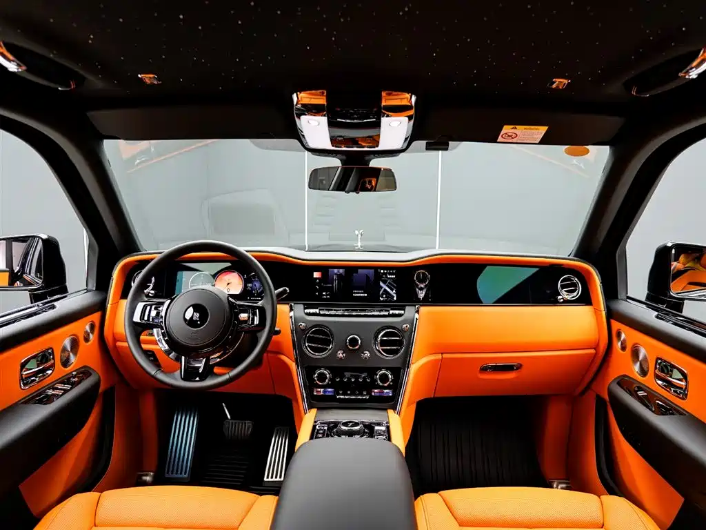 ROLLS-ROYCE CULLINAN