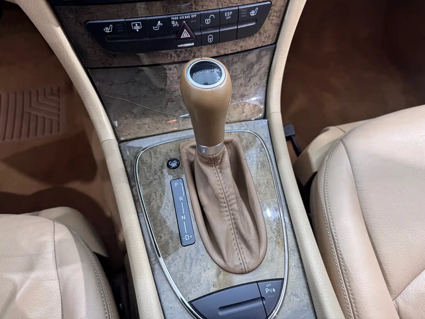 Mercedes-Benz E-Class 2008 E 230 Fashion фото 18