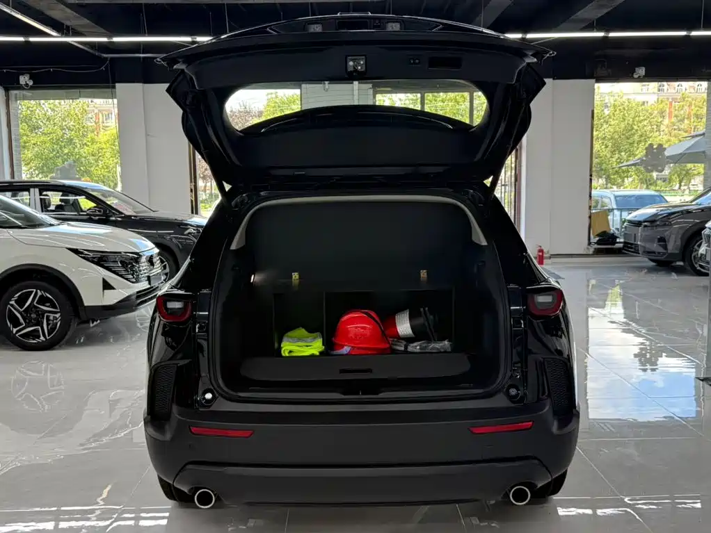 Mazda CX-50 Xingye 2026 2026 2.0L Pilot Edition