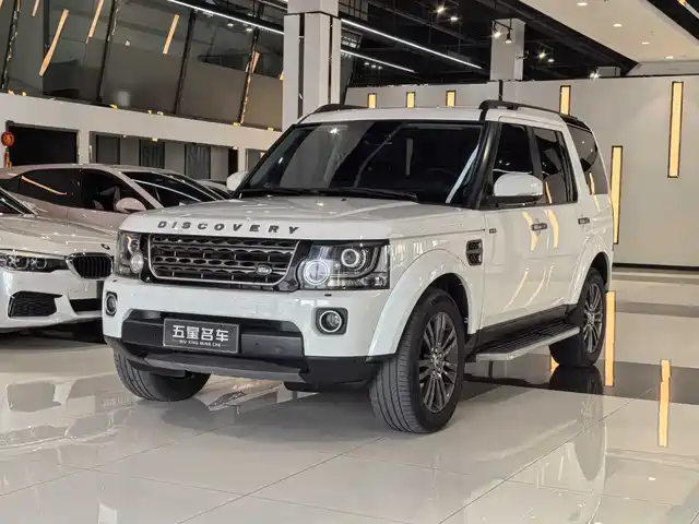 LAND ROVER DISCOVER