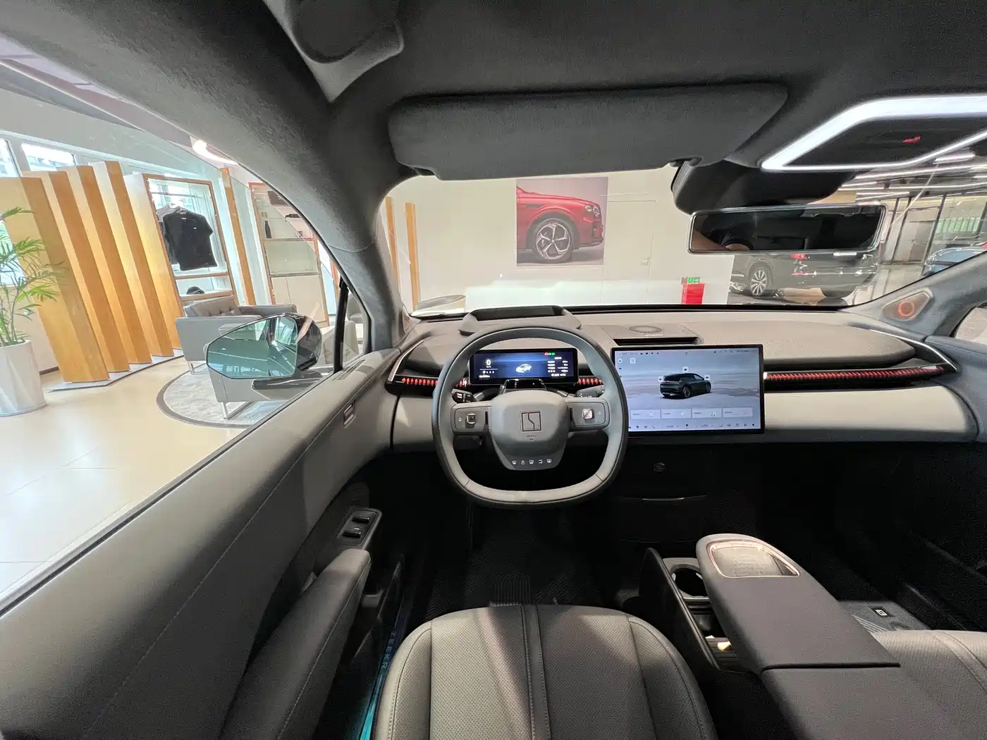 Zeekr X 2025 5-Seater AWD Sport Edition фото 12