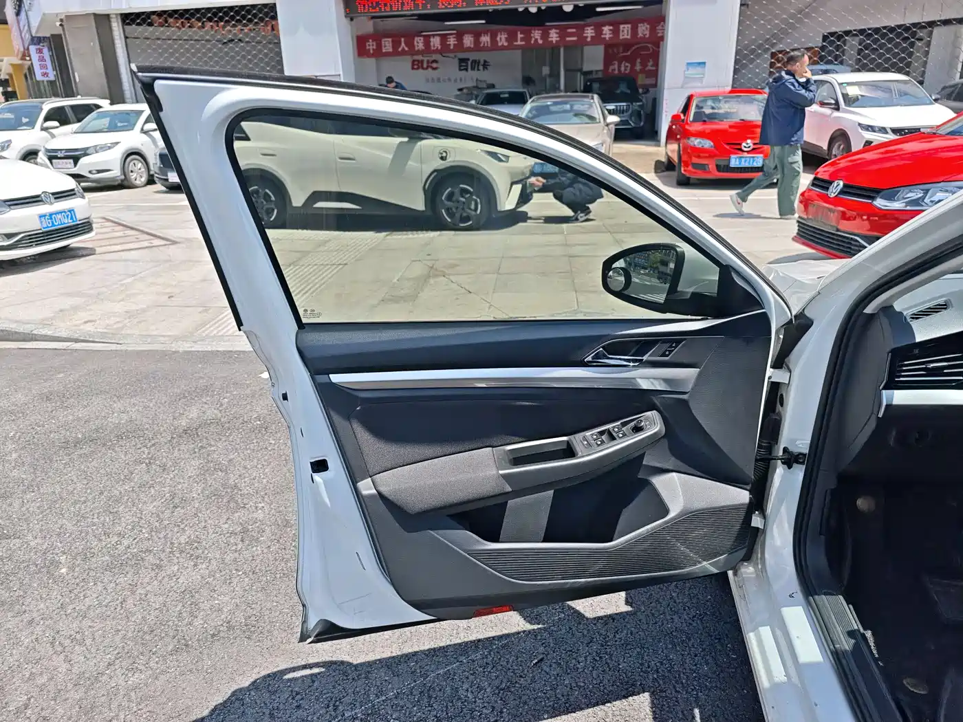 Volkswagen Bora 2021 1.5L Automatic Fashion Smart Edition фото 13
