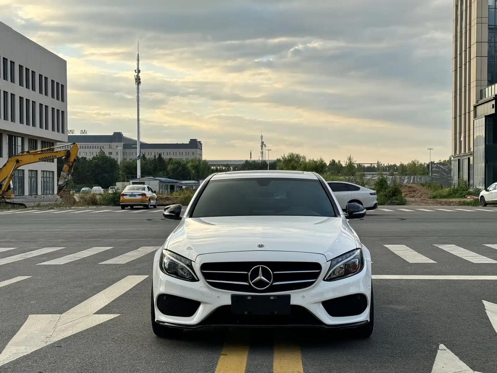 Фото 2 - Mercedes-Benz C-Class
