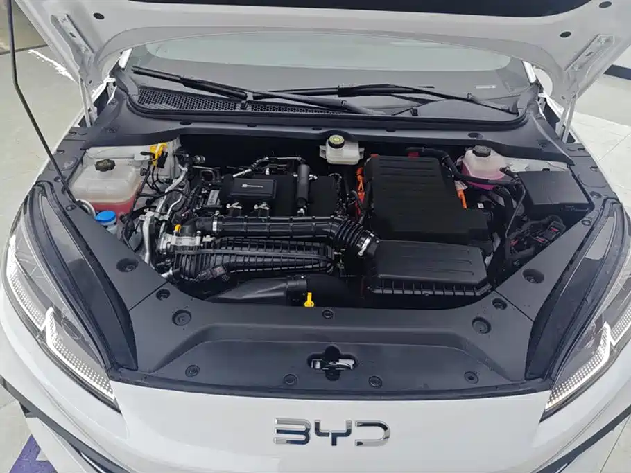 BYD Seal 06 New Energy 2025 2025 DM-i Smart Drive 80KM Luxury