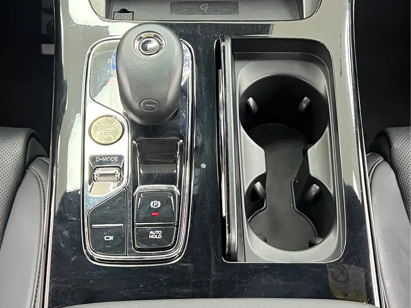 GAC Trumpchi Trumpchi M8 2024 Patriarch Series Twin Engine Ultimate Edition фото 28