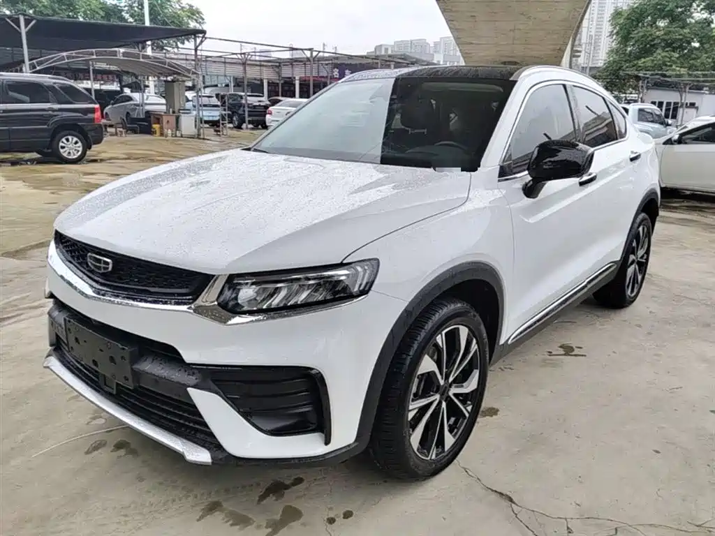 Geely Xingyue S 2021 2.0TD DCT Two-Wheel Drive Lightning Edition