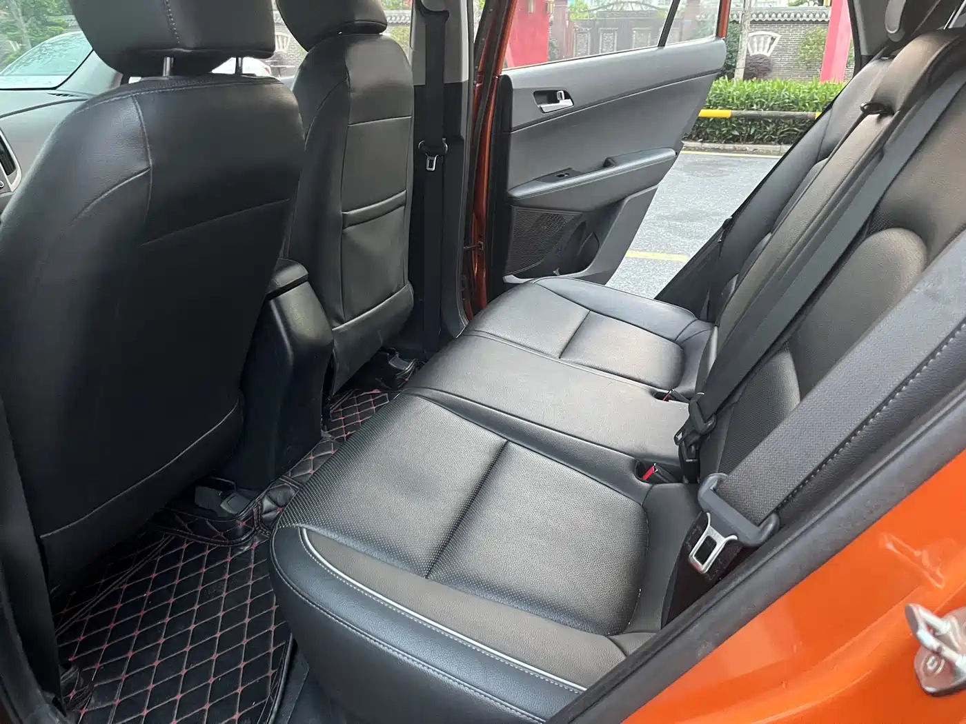 Hyundai Beijing Hyundai ix25 2015 1.6L Automatic 2WD Smart GLS фото 7