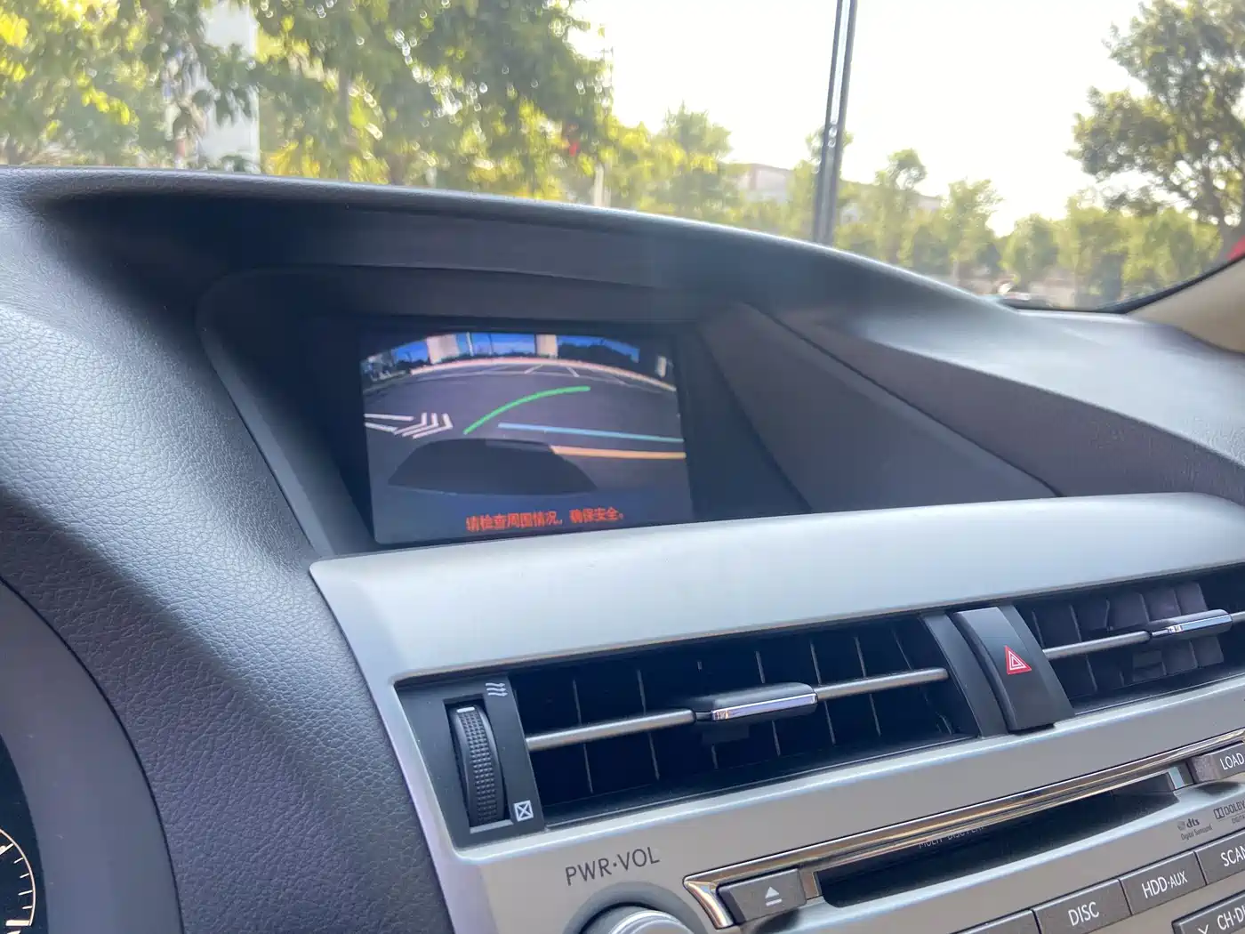 Lexus RX Classic 2009 Model 350 Premium Edition фото 15