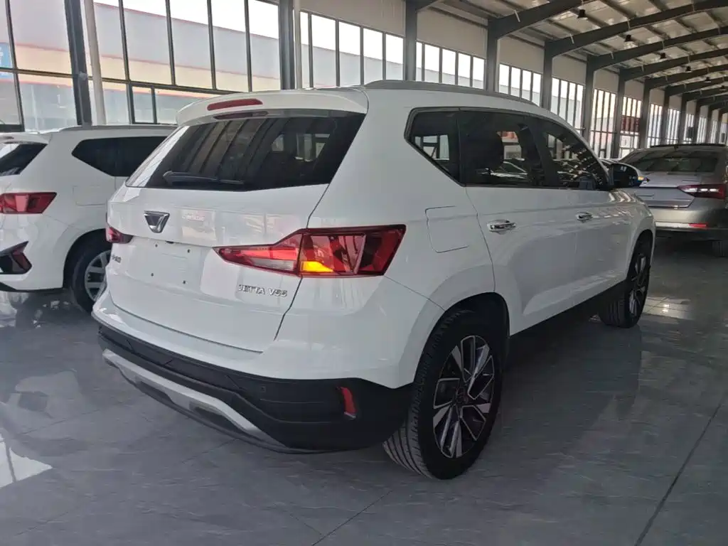 Jetta VS5 2020 2019 280TSI Automatic Glory