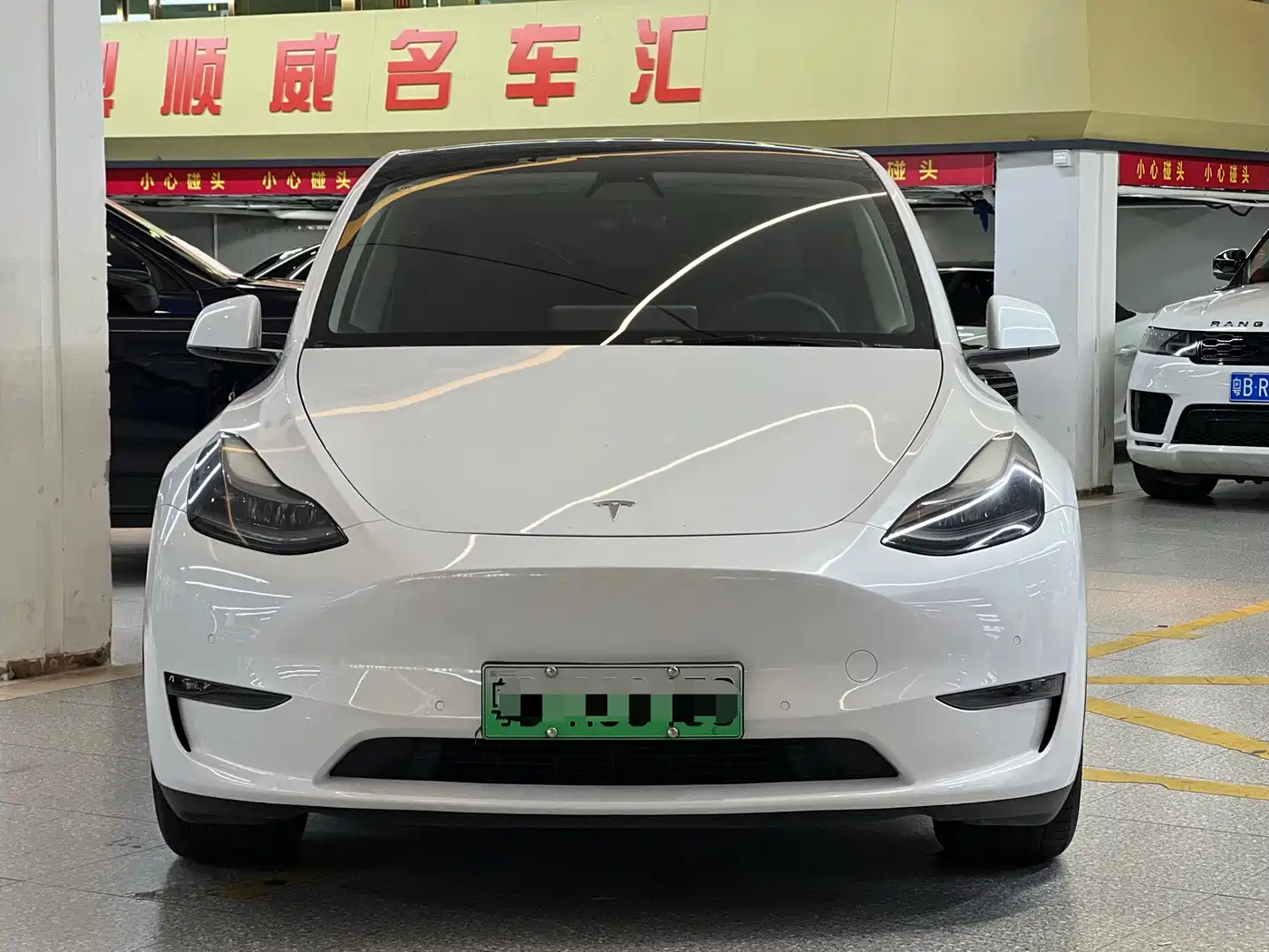 Tesla Model Y 2021 Standard Range Rear-Wheel Drive