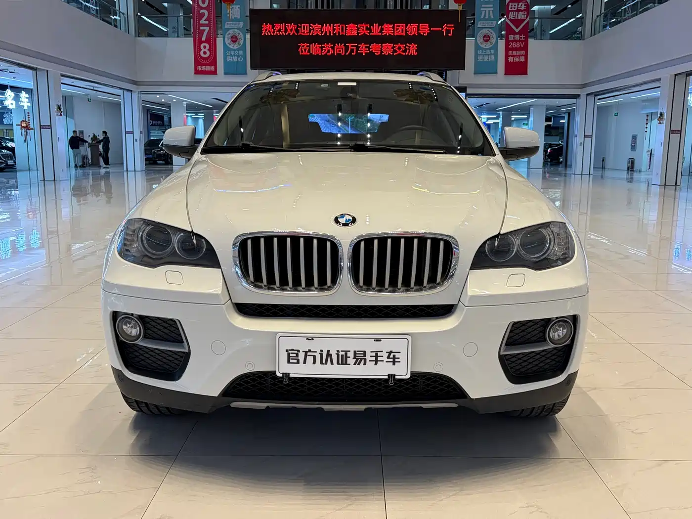 BMW X6 2012 xDrive35i фото 2