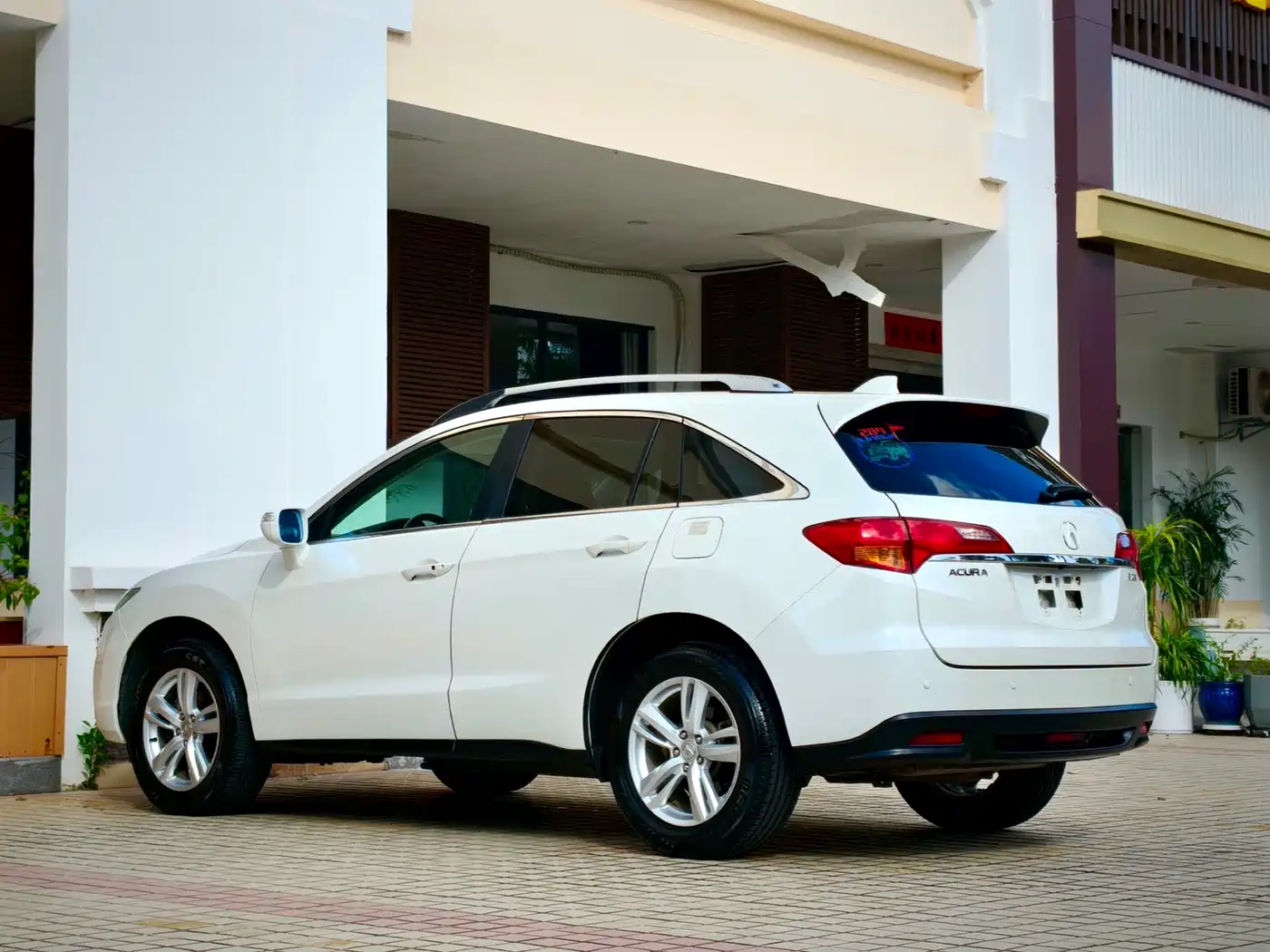 Acura RDX (Import) 2015 2013 3.0L 2WD Elite
