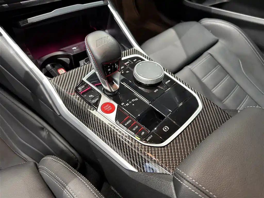 BMW M2 2024 M2 фото 11