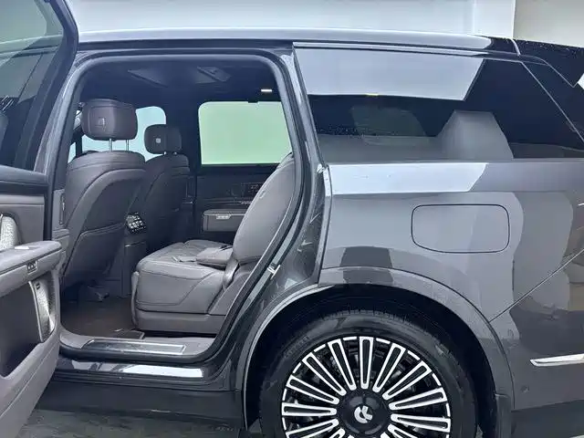 NIO ES8 2026 2025 Model 6-Seat Executive Luxury Edition