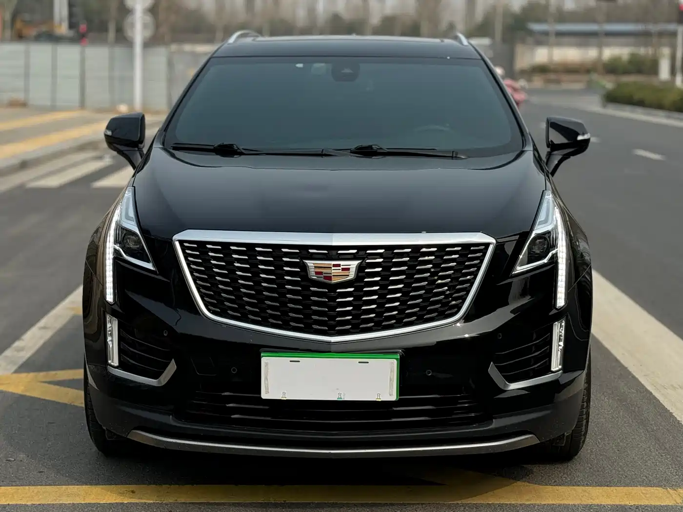 CADILLAC XT5