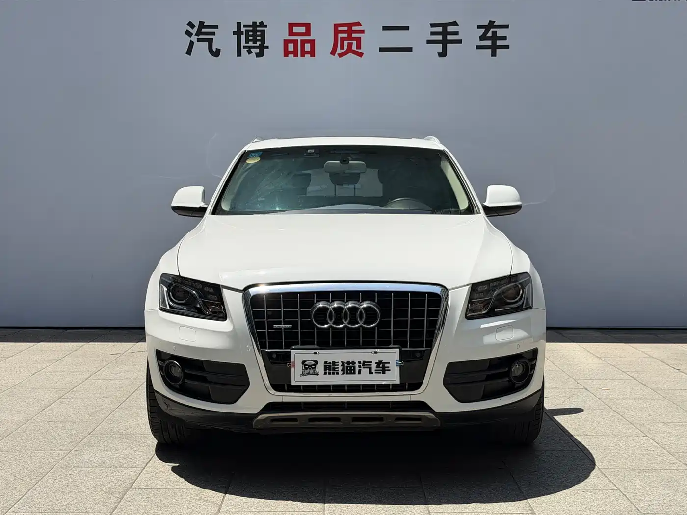 Audi Q5 2012 2.0TFSI Comfort фото 2