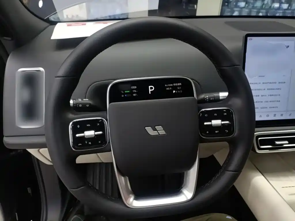 Li Auto L7 2025 2024 MAX