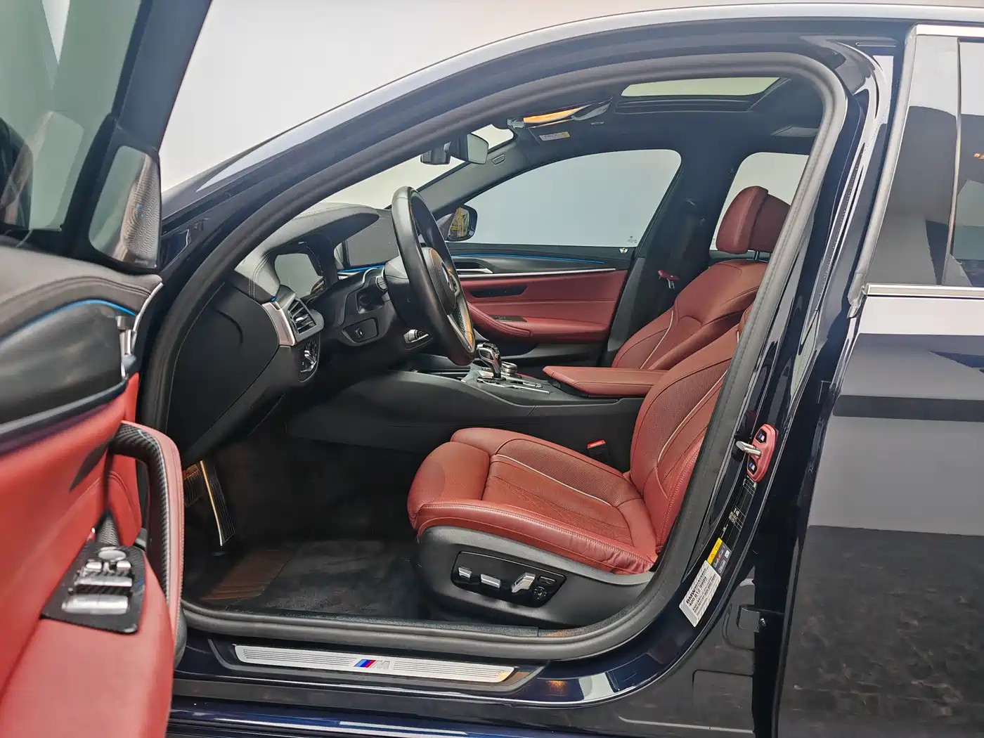 BMW 5 SERIES NEW ENERGY