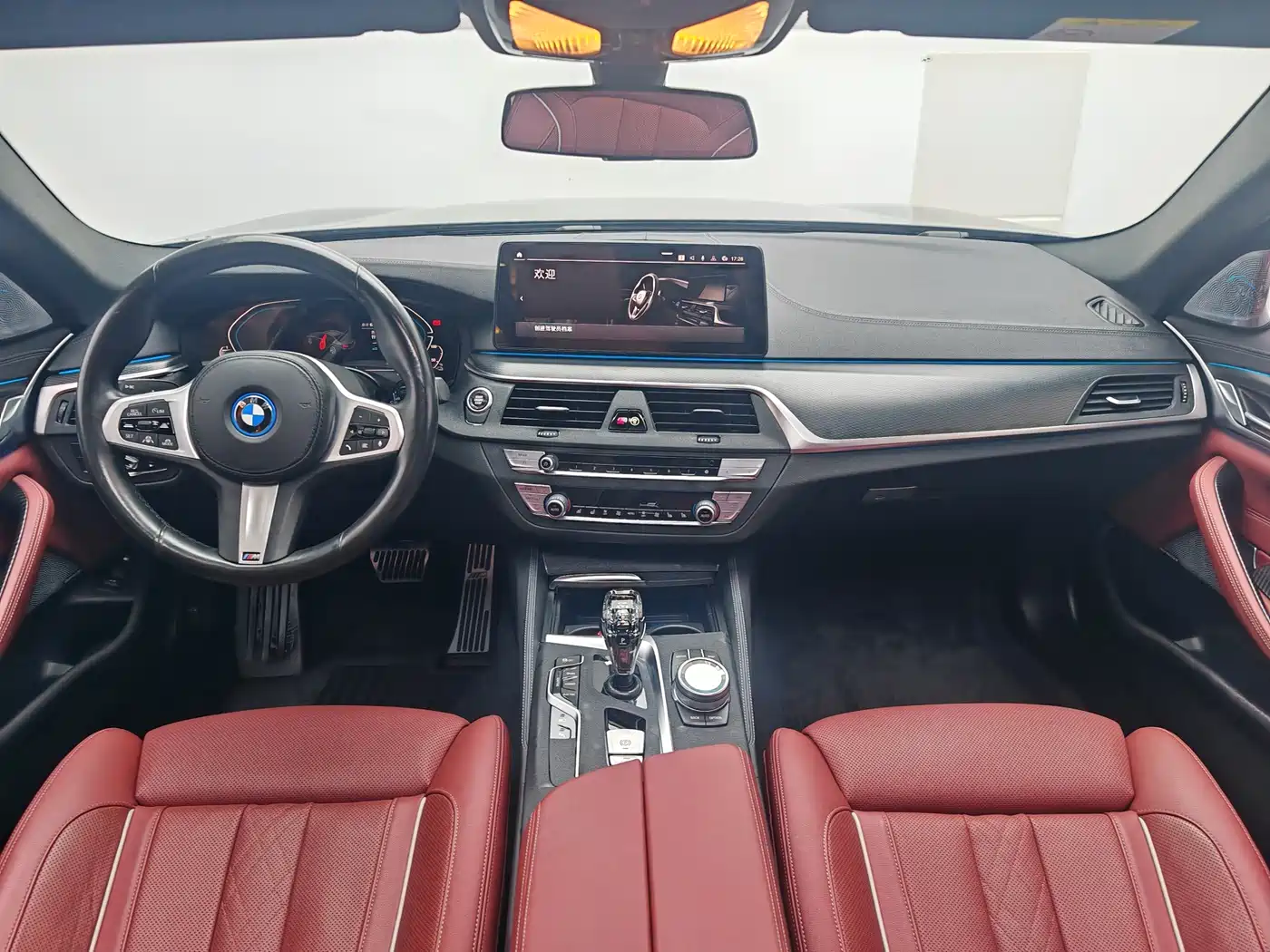 BMW 5 SERIES NEW ENERGY