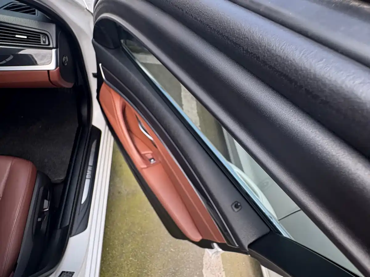 BMW 5 Series 2013 520Li Elegance фото 5