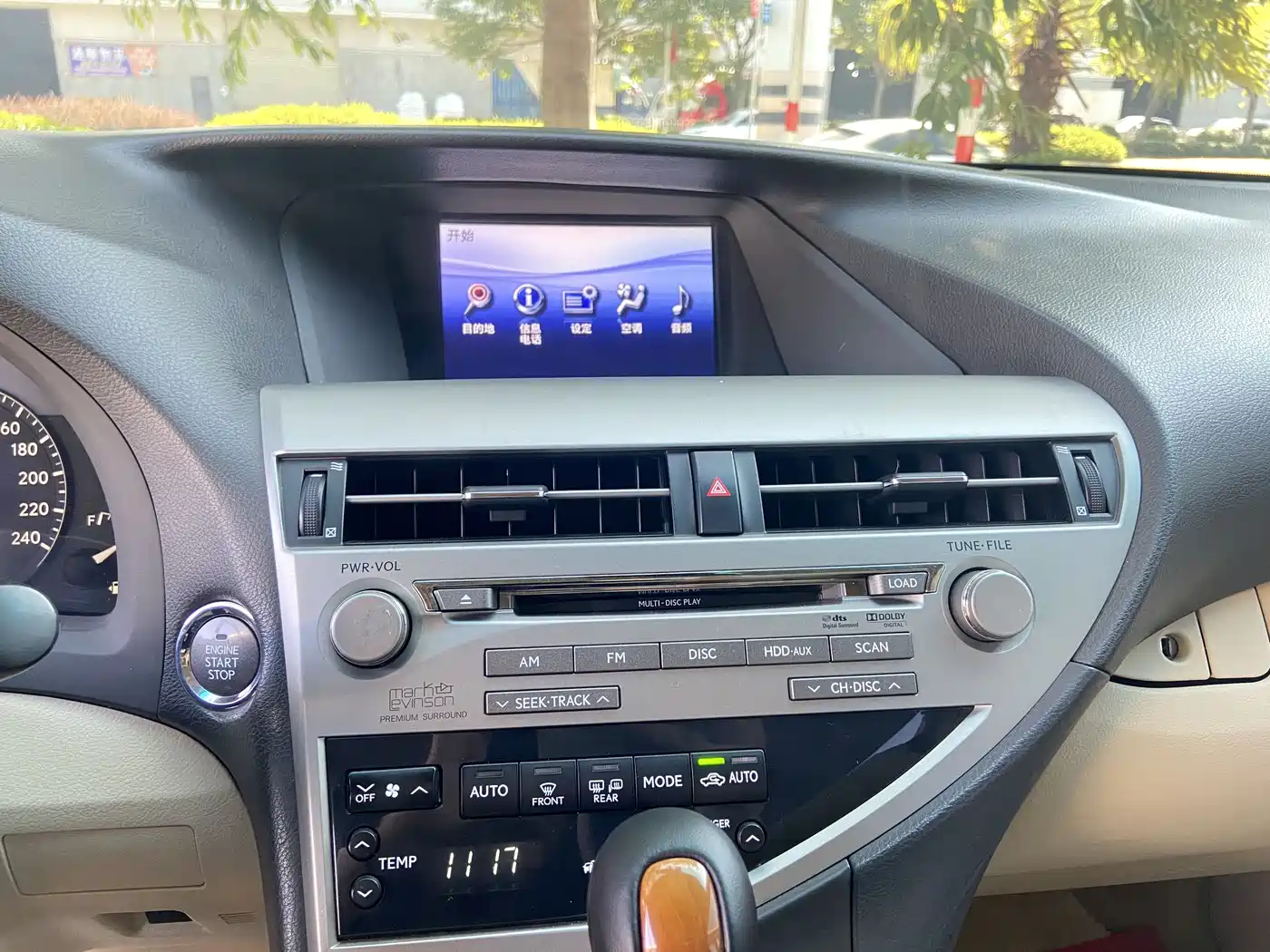 Lexus RX Classic 2009 Model 350 Premium Edition фото 13
