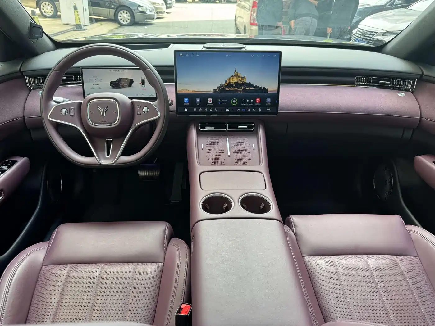 Voyah Auto VOYAH FREE 2025 FREE+ RWD Qiankun Edition фото 18