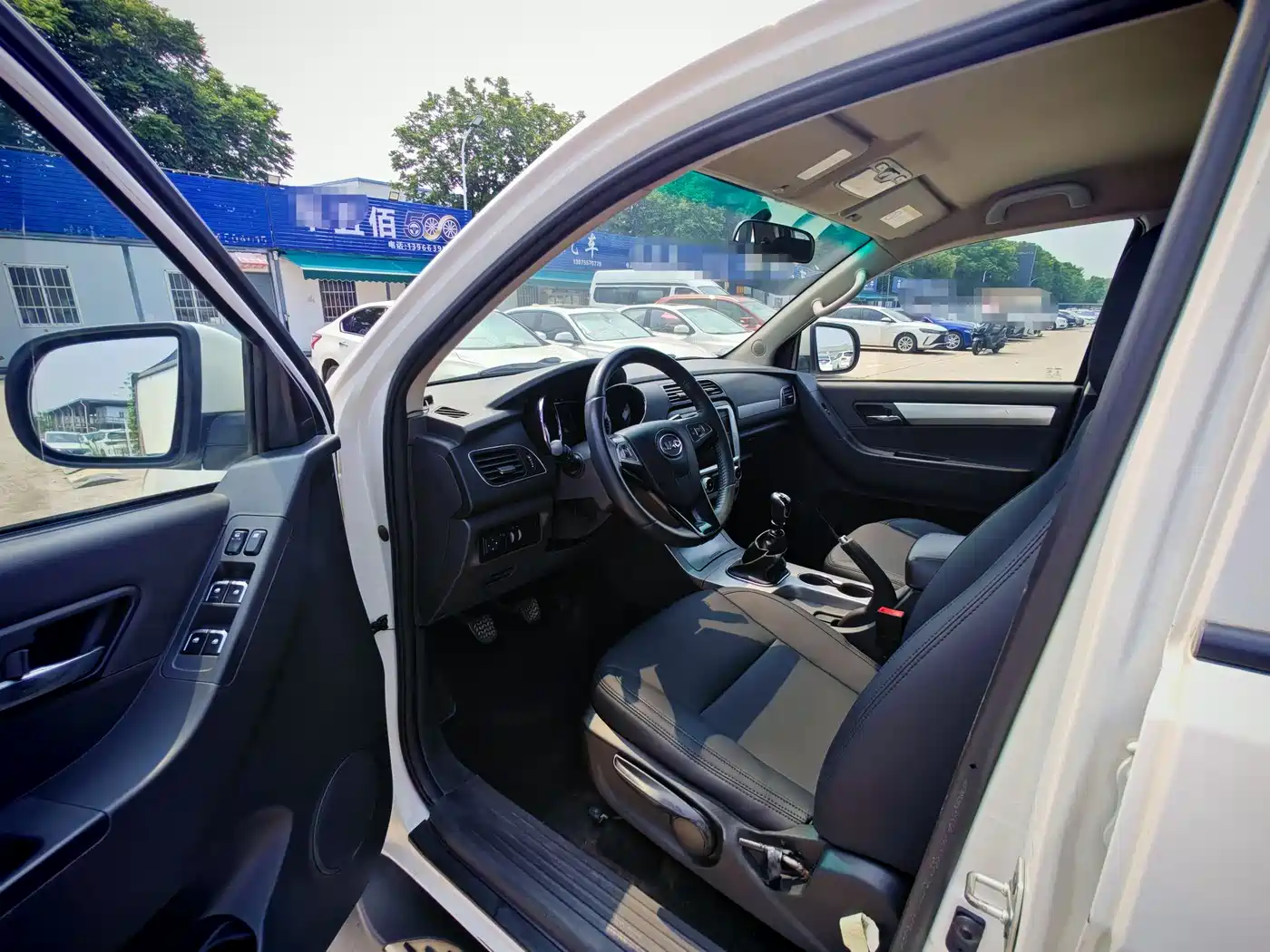 JAC Motors JAC T6 2022 2022 2.0T Diesel 2WD Engineering Edition Long Wheelbase