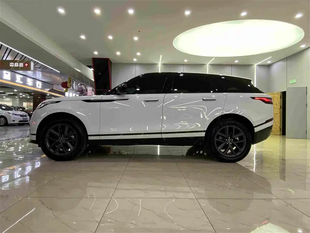 Land Rover Range Rover Velar 2024 2025 Dynamic SE