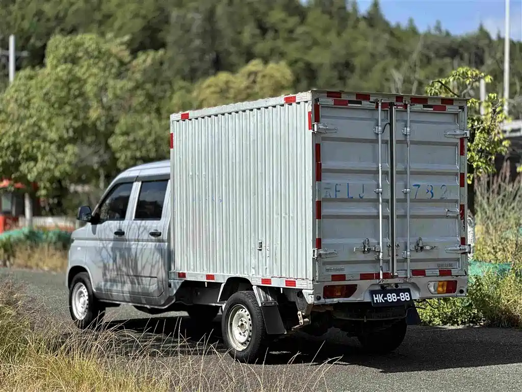 Photo 7 - Wuling Motors Wuling Rongguang New Truck