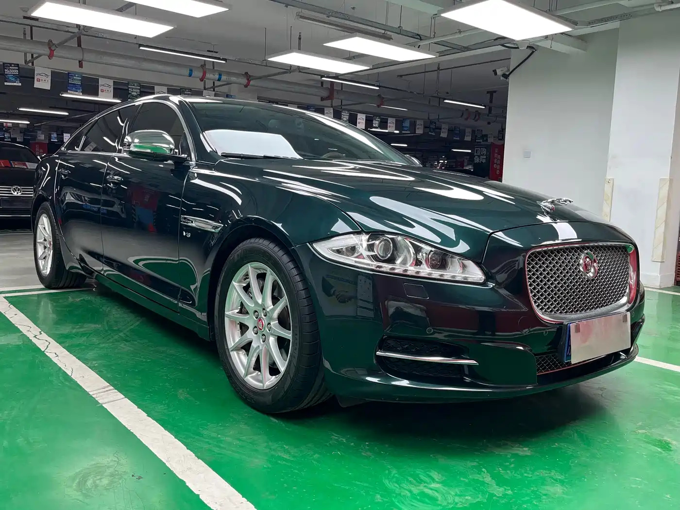 Jaguar XJ 2015 2015 XJL 3.0 SC 2WD Panorama Business Edition