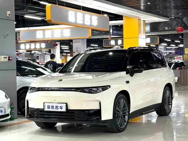 Leapmotor C16 Последовательный гибрид, 200 Престиж